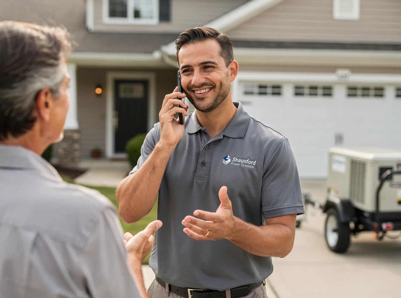 Generator Installation Marietta, OH FAQs